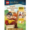 LEGO® Harry Potter™ Kapitán famfrpálového týmu - kolektiv autorů LEGO® Harry Potter™ Kapitán famfrpálového týmu - kolektiv autorů