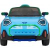 Joko Elektrické Autíčko Mini Concept Aceman modré