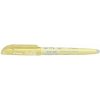 Zvýrazňovač, 1 3,3 mm, zmazateľný, PILOT Frixion Light Soft, pastelová žltá Zvýrazňovač, 1 3,3 mm, zmazateľný, PILOT Frixion Light Soft, pastelová žltá