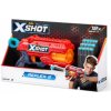 Pištoľ na penové náboje X-SHOT Reflex 6 – oranžová, 12 šípok Pištoľ na penové náboje X-SHOT Reflex 6 – oranžová, 12 šípok