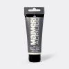 Maimeri acrilico akrylové farby 020 zinc white 200 ml