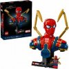 76326 Busta Iron Spider-Mana LEGO 76326 Busta Iron Spider-Mana LEGO