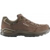 Lowa Renegade EVO GTX LO wide espresso pánské nízké nepromokavé kožené trekové boty širší - 46 a 1/2 EUR Lowa Renegade EVO GTX LO wide espresso pánské nízké nepromokavé kožené trekové boty širší - 46 a 1/2 EUR
