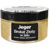 Jeger Brokat gel zlatý 100ml Jeger Brokat gel zlatý 100ml
