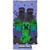 Carbotex · Plážová osuška Minecraft - motív Enderman Monsters - 100% bavlna s gramážou 300 g/m² - 70 x 140 cm Carbotex · Plážová osuška Minecraft - motív Enderman Monsters - 100% bavlna s gramážou 300 g/m² - 70 x 140 cm
