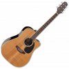 Takamine EF360SC-TT Elektroakustická gitara Dreadnought