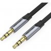 Vention 3,5 mm Male to Male Flat Aux Cable 1 m Gray BAPHF Vention 3,5 mm Male to Male Flat Aux Cable 1 m Gray BAPHF
