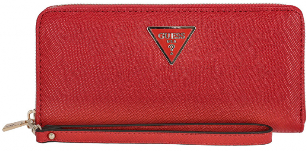 Guess dámska červená peňaženka - T/U RED