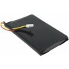 Batéria pre Garmin Nüvi 30, 50, 51, 1100 mAh