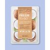 Tony Moly Тextilná maska na tvár z kokosového extraktu Fresh To Go Coconut Mask Sheet - 25 g / 1 ks Tony Moly Тextilná maska na tvár z kokosového extraktu Fresh To Go Coconut Mask Sheet - 25 g / 1 ks