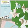 Avenue Mandarine Veľký kreatívny box Decoupage Psíkovia Avenue Mandarine Veľký kreatívny box Decoupage Psíkovia