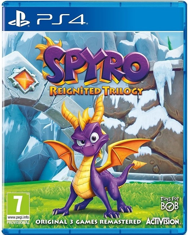 Spyro Reignited Trilogy