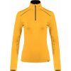 Dámska lyžiarska mikina Kjus Women Downhill Midlayer žltá XL Dámska lyžiarska mikina Kjus Women Downhill Midlayer žltá XL