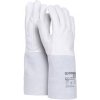 Donau-Safe Rukavice ochranné celokoženné DONAU SAFETY zváracie TIG bielo-šedé veľ. 10/XL Donau-Safe Rukavice ochranné celokoženné DONAU SAFETY zváracie TIG bielo-šedé veľ. 10/XL