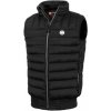 PitBull West Coast pánská zimní vesta GRANGER černá