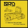 Srd Sketch Collection Vol. 03 (Scott Robertson)(Pevná) Srd Sketch Collection Vol. 03 (Scott Robertson)(Pevná)