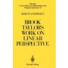 Brook Taylor's Work on Linear Perspective (Kirsti Andersen)(Pevná) Brook Taylor's Work on Linear Perspective (Kirsti Andersen)(Pevná)