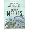 EL MAGNIFICO LIBRO DE LOS ANIMALES MARINOS EL MAGNIFICO LIBRO DE LOS ANIMALES MARINOS