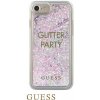 Guess Liquid Glitter Hard Puzdro Party Purple pre iPhone 6/7/8 /SE 2020 14528968 Guess Liquid Glitter Hard Puzdro Party Purple pre iPhone 6/7/8 /SE 2020 14528968