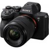 Digitálny fotoaparát Sony Alpha A7 IV + FE 28-70 mm II (ILCE7M4MB.CEC) čierny Digitálny fotoaparát Sony Alpha A7 IV + FE 28-70 mm II (ILCE7M4MB.CEC) čierny