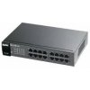 Zyxel GS1100-16S 16 port Gigabit - DIP selector Unmanaged Switch (GS1100-16S-EU0101F) Zyxel GS1100-16S 16 port Gigabit - DIP selector Unmanaged Switch (GS1100-16S-EU0101F)