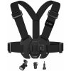 TECH-PROTECT GA100 CHEST MOUNT GOPRO / DJI Čierny TECH-PROTECT GA100 CHEST MOUNT GOPRO / DJI Čierny