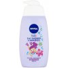NIVEA BABY SPRCHOVÝ GÉL 2V1 GIRL 500 ML NIVEA BABY SPRCHOVÝ GÉL 2V1 GIRL 500 ML