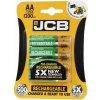JCB AA 2400mAh 4ks JCB-HR62600RC-4B JCB AA 2400mAh 4ks JCB-HR62600RC-4B