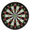 Abbey Darts Flock II terč na šípky varianta 41372 Abbey Darts Flock II terč na šípky varianta 41372