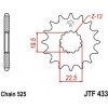 JT Sprockets JTF 433-15