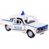 Autíčko Welly Fiat 125p Polícia Autíčko Welly Fiat 125p Polícia