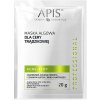 Apis Acne-Stop Algae Mask for Acne Skin with Bamboo Green Tea and Dead Sea Black Mud 20 g Apis Acne-Stop Algae Mask for Acne Skin with Bamboo Green Tea and Dead Sea Black Mud 20 g