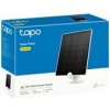 BAZAR - TP-Link Tapo A200 solární panel k Tapo C425, Tapo C420, Tapo DS205 - Rozbaleno (Komplet) BAZAR - TP-Link Tapo A200 solární panel k Tapo C425, Tapo C420, Tapo DS205 - Rozbaleno (Komplet)