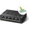 TP-LINK LiteWave 5-Port Gigabit Desktop Switch PORT: 5× Gigabit RJ45 Ports SPEC: Desktop Plastic Case FEATURE: Plug and Play LS1005G TP-LINK LiteWave 5-Port Gigabit Desktop Switch PORT: 5× Gigabit RJ45 Ports SPEC: Desktop Plastic Case FEATURE: Plug and Play LS1005G