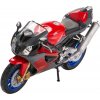 Kovový model motorky Aprilia RSV 1000 R 1:18 Kovový model motorky Aprilia RSV 1000 R 1:18