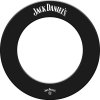 Ochrana k terčom JACK DANIELS s logom, čierna Ochrana k terčom JACK DANIELS s logom, čierna