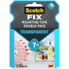 3M Scotch mmontážna páska 19 mm x 1,5 m transparentná 3M Scotch mmontážna páska 19 mm x 1,5 m transparentná