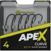 RidgeMonkey Ape-X Curve Barbed veľ.6 10ks