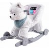 PlayTo hojdacia hračka s kolieskami husky PlayTo hojdacia hračka s kolieskami husky