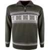 Kama Merino svetr L139 106 - tmavě zelená XL XL - tmavě zelená Kama Merino svetr L139 106 - tmavě zelená XL XL - tmavě zelená