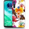 Picasee silikónový prehľadný obal pre Motorola Moto G8 - Meadow Picasee silikónový prehľadný obal pre Motorola Moto G8 - Meadow
