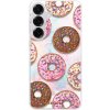 Odolné silikónové puzdro iSaprio - Donuts 11 - Samsung Galaxy S25+ Odolné silikónové puzdro iSaprio - Donuts 11 - Samsung Galaxy S25+