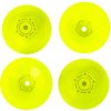 Traxxas pokrievky kolesa žltá (4) (TRA10457-YLW,TRX10457-YLW) Traxxas pokrievky kolesa žltá (4) (TRA10457-YLW,TRX10457-YLW)