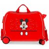 JOUMMA BAGS Detský kufor / odrážadlo Mickey Mouse JOUMMA BAGS Detský kufor / odrážadlo Mickey Mouse