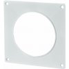 VENTS Príruba vetrania Ø125 mm biela VENTS Príruba vetrania Ø125 mm biela