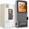 Vodoodolné puzdro Tech-Protect Ipx8 Pro Universal Diving Waterproof Case Grey/Black Vodoodolné puzdro Tech-Protect Ipx8 Pro Universal Diving Waterproof Case Grey/Black