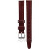 Adanito Kožený remienok 103AR04W bordový Adanito Kožený remienok 103AR04W bordový