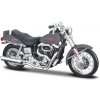Harley Davidson Maisto FXS Low Rider 1977 1:18 Harley Davidson Maisto FXS Low Rider 1977 1:18