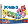 Trefl Domino papierové Mickey Mouse a priatelia 21 kartičiek Trefl Domino papierové Mickey Mouse a priatelia 21 kartičiek