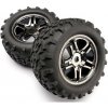 Traxxas koleso 3.8 Traxxas koleso 3.8